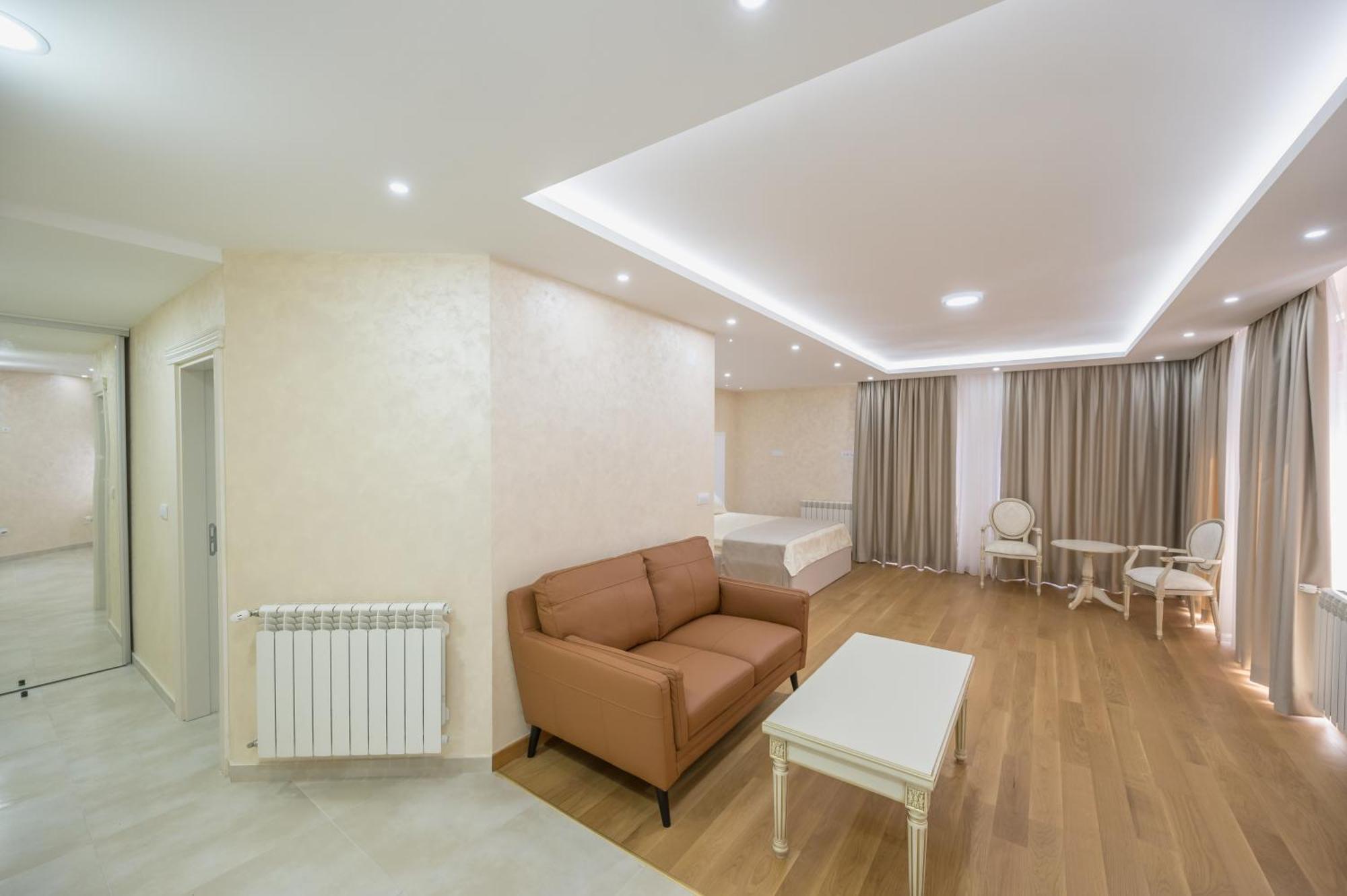 Monelly Apartments Loznica - Pesacka Zona ภายนอก รูปภาพ